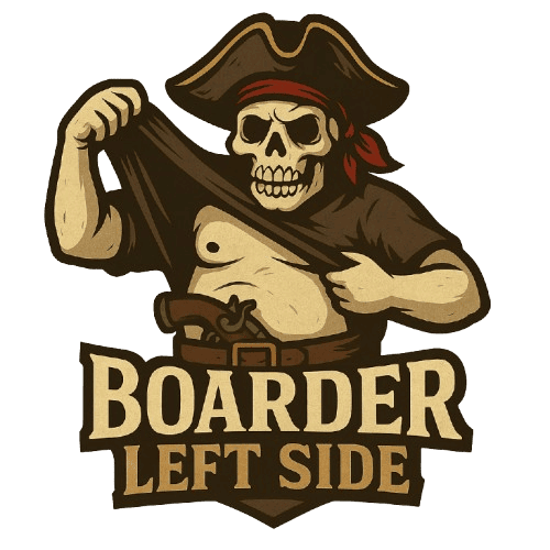 Boarder Left Side