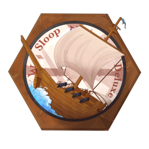 Sloop Deluxe