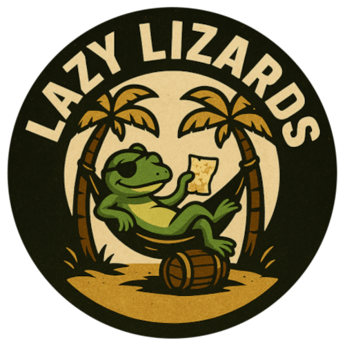 Lazy Lizards